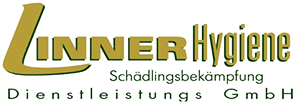 LINNER Hygiene Schädlingsbekämpfung Dienstleistungs GmbH Logo